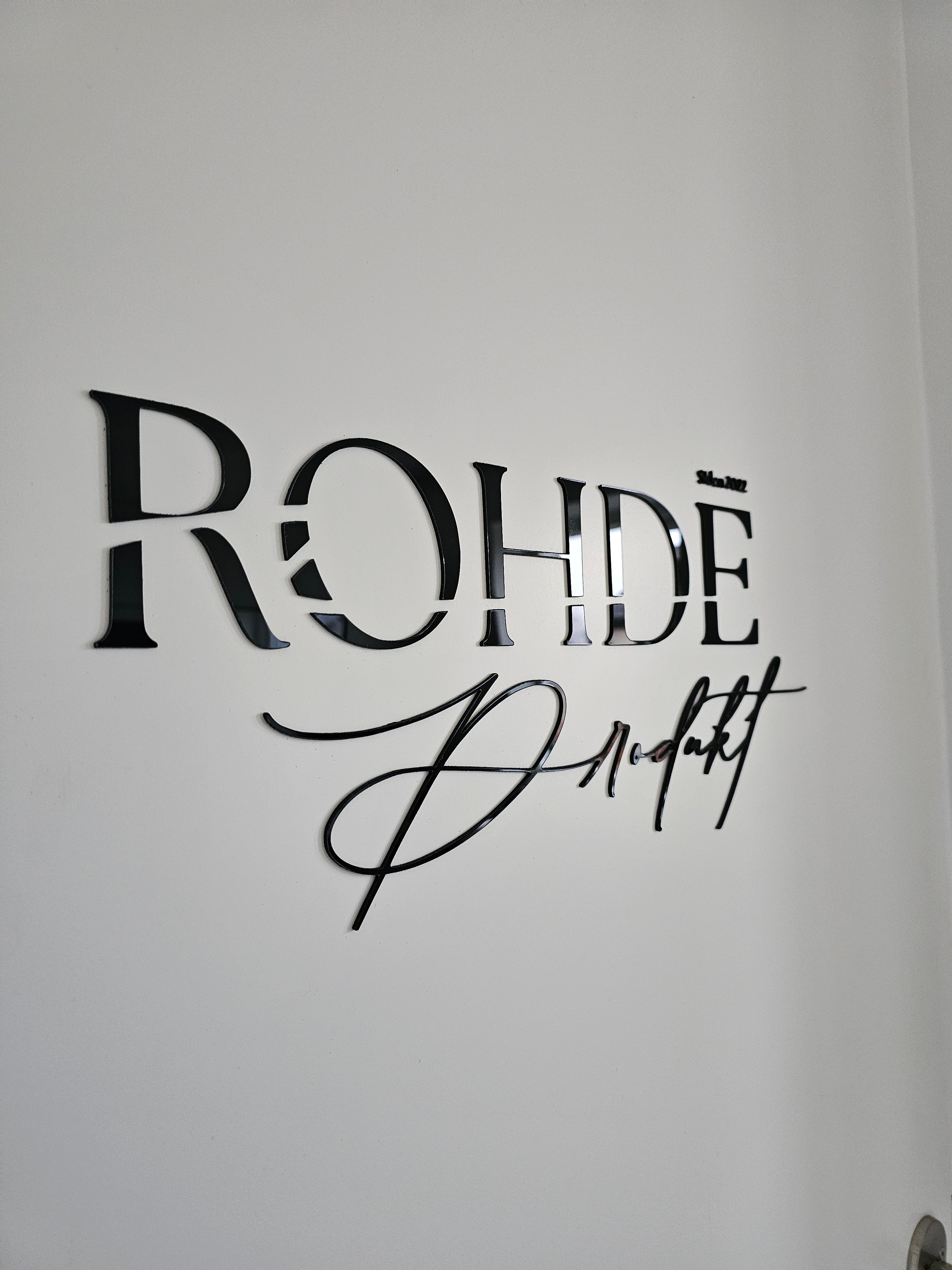 Personligt virksomhedslogo