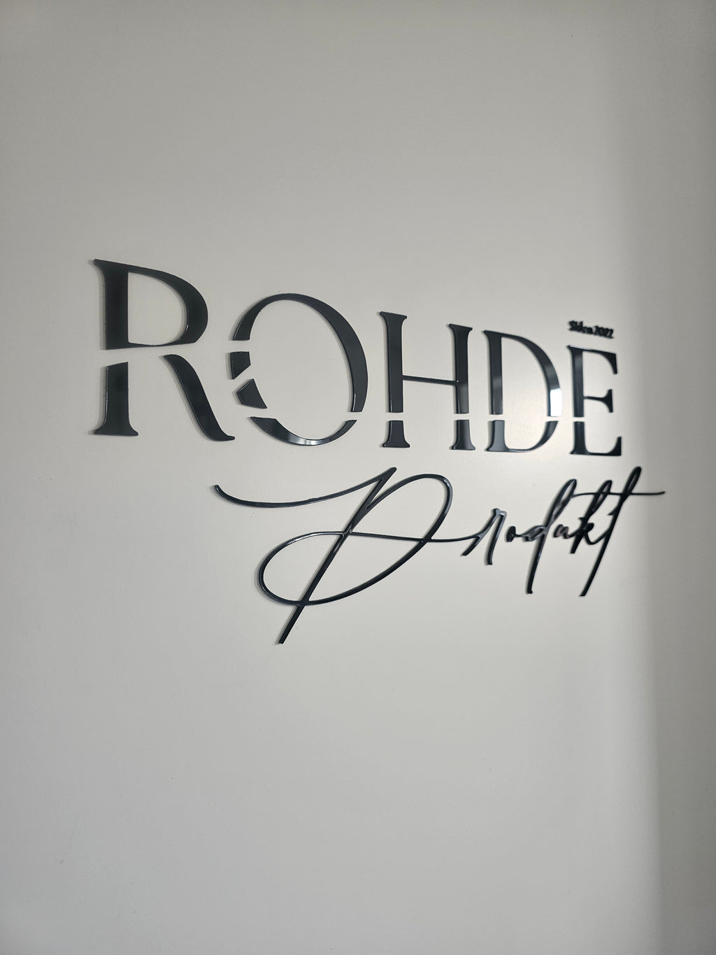 Personligt virksomhedslogo