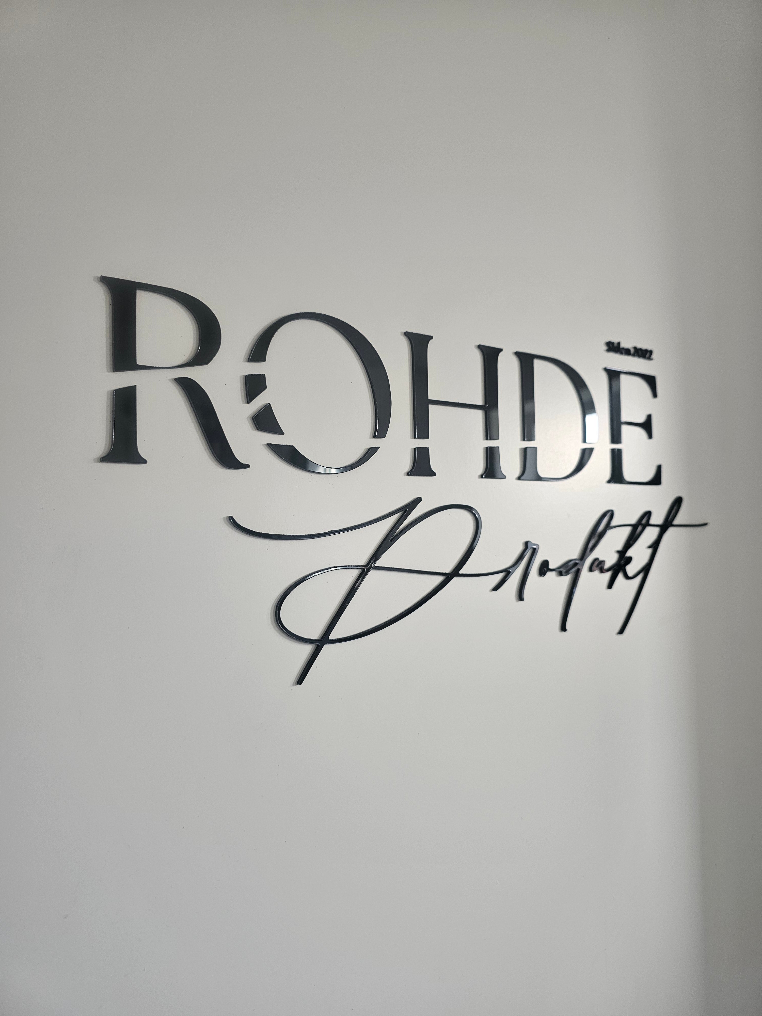 Personligt virksomhedslogo