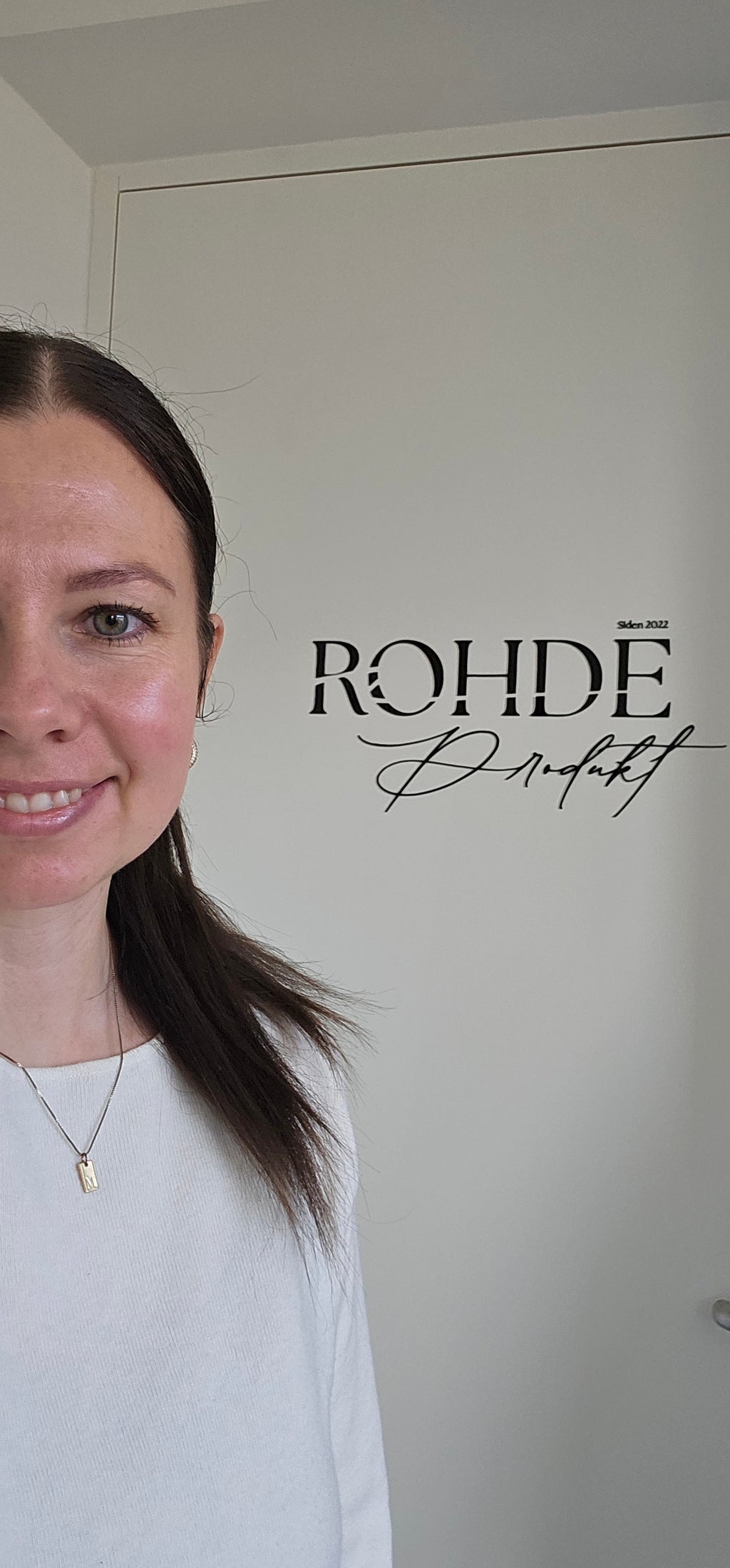 Personligt virksomhedslogo