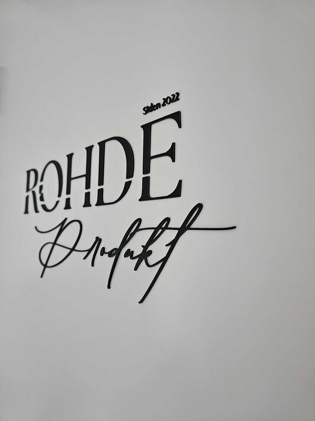 Personligt virksomhedslogo