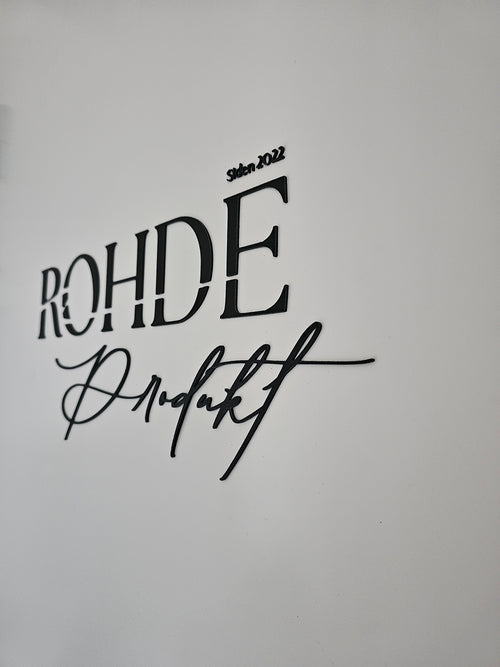 Personligt virksomhedslogo